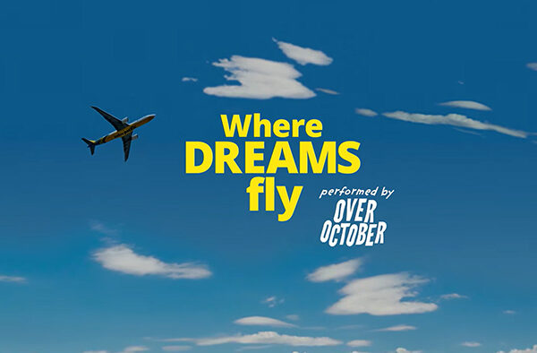 Cebu Pacific Releases 30th Anniversary Song 'Where Dreams Fly' By OPM Band Over October