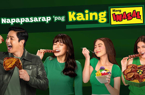 #NapapasarapPagKaingMangInasal Goes Full Swing