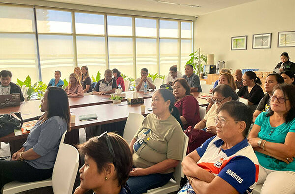 NEPC Engages Bacolod City Vendors Through Consumer Education Initiative