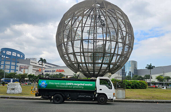 . Maximizes Scalable Sustainability Through SM Supermalls