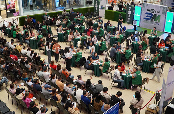 SM Supermalls Spotlights MSME Growth This February With Long Standing Partners DTI, Philstar, And Go Negosyo