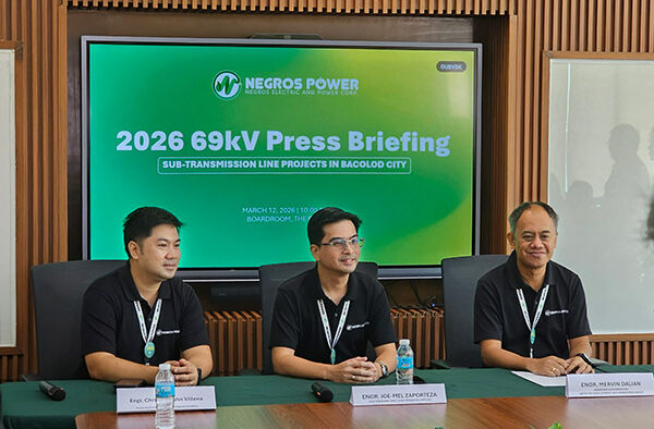 Negros Power Advances Grid Expansion With P630 Million Investment In Bacolod Infrastructure