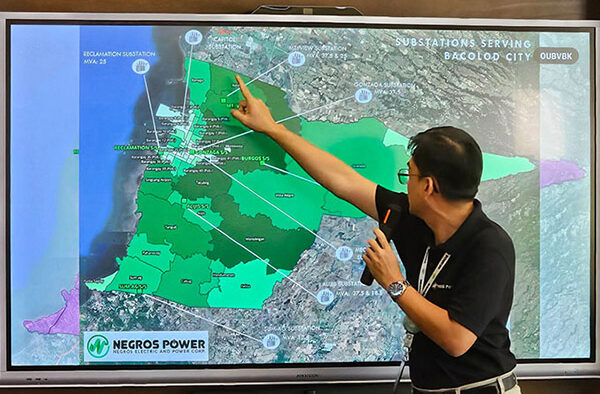 Negros Power To Build Two New Substations In Bacolod To Support Growing Electricity Demand