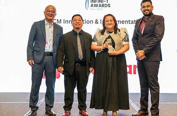 Chinabank Wins Regional Award For HR Digital Transformation