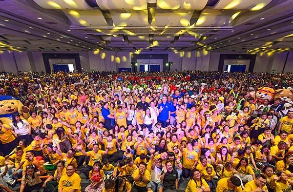 Happy Walk 2026 Assembled 10,500 Advocates, Breaking Record As Largest Gathering For Down Syndrome In Asia