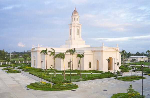 Bacolod Philippines Temple of The Church of Jesus Christ of Latter-day Saints