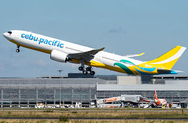 Cebu Pacific Delivers Strong Q1 EBIT Driven By Record Passenger Volume
