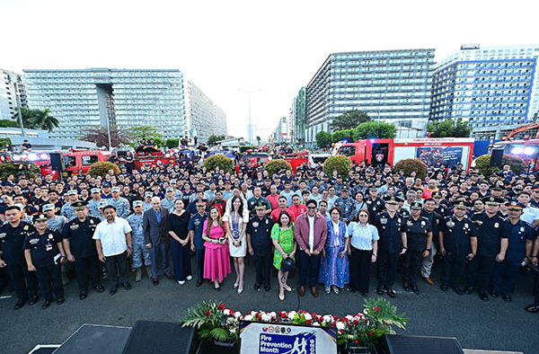 SM Reinforces Public Safety Through Nationwide Fire Prevention Month Programs