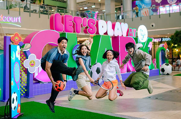 SM Active Hub Marks First Anniversary With Nationwide Day Of Movement