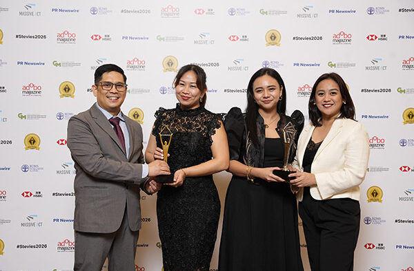 Sun Life Philippines Wins In Asia-Pacific Stevie Awards