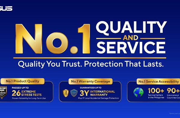 ASUS No.1 Quality & Service Powers School-Ready Devices