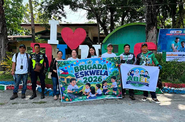 Negros Power Expands School Safety Efforts Through Brigada Eskwela 2026 In Central Negros