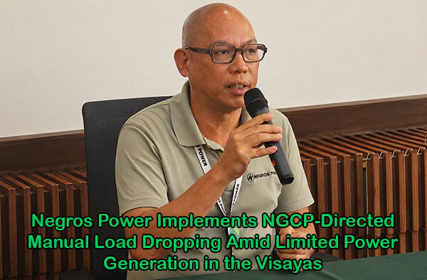 Negros Power Implements NGCP-Directed Load Management Measures Amid Visayas Power Supply Constraints