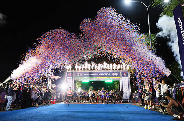 SM Supermalls Fuels The Biggest Running Movement In The Philippines