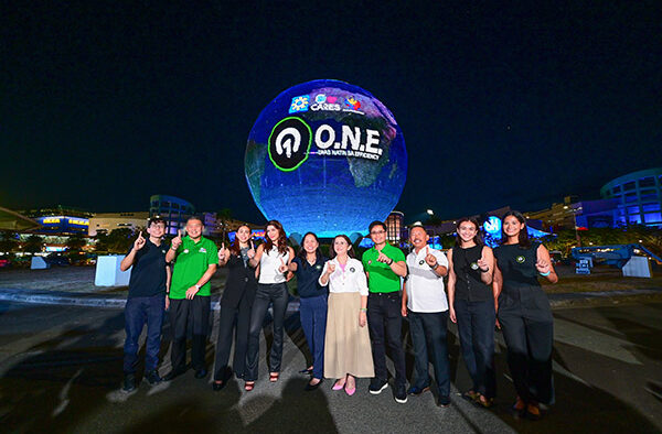SM Tapped As First Mall Operator To Roll Out DOE's Oras Natin Sa Efficiency (O.N.E.) Effort