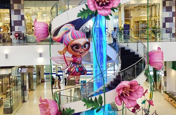 Gala To The Max: SM Supermalls Brings Giant Squad Fun To The Visayas And Palawan