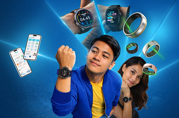 mWell Brings mWellness Wearables To Bacolod City