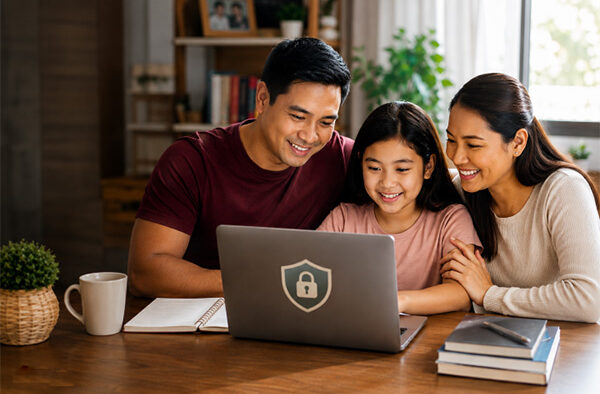 Teaching Kids To Spot the Warning Signs Online