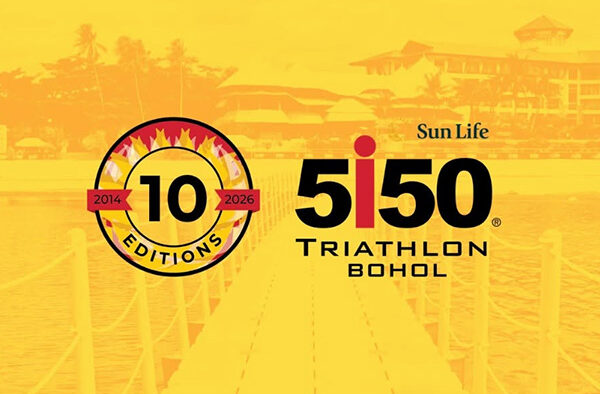 Sun Life 5150 Triathlon & Sunrise Sprint Celebrate 10th Anniversary In Bohol