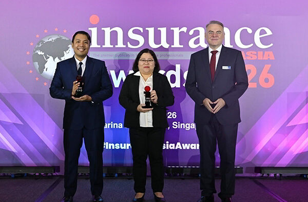 Sun Life Philippines Wins Two Awards At Insurance Asia Awards 2026