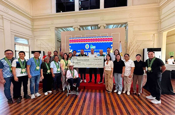 Negros Occidental Extends Php 2M Aid To Earthquake-Hit Communities In Sarangani