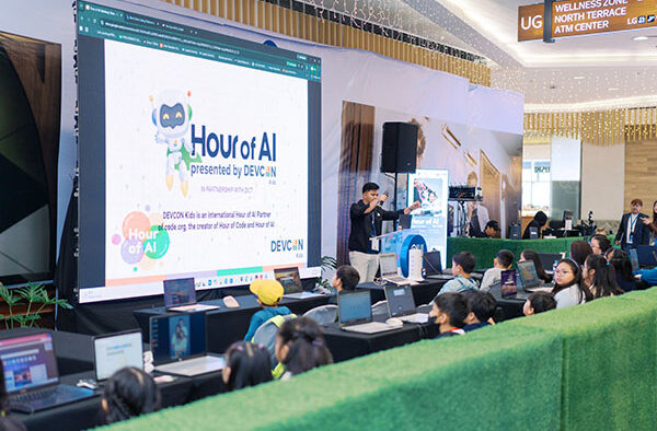 SM City Baguio Shares The Love Of Learning Through AI, Connecting Generations In The Digital Age