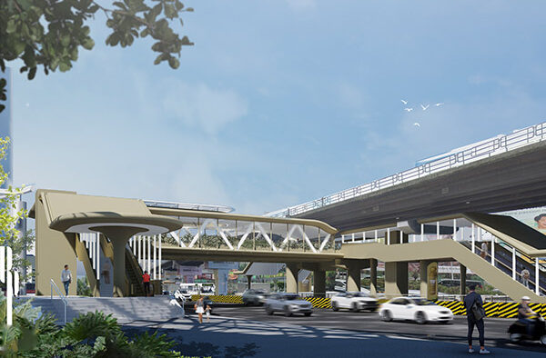 Your EDSA Commute Is Getting An Upgrade At My SM