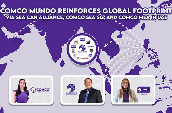 Intercontinental PR Group COMCO Mundo Reinforces Global Footprint With SEA CAN Alliance, COMCO SEA - Singapore, And COMCO MEA In UAE
