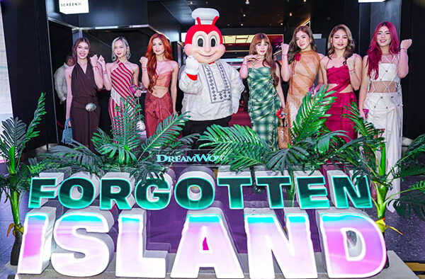 Jollibee And DreamWorks Team Up For Global ‘Forgotten Island’ Campaign Celebrating Friendship And Filipino Culture