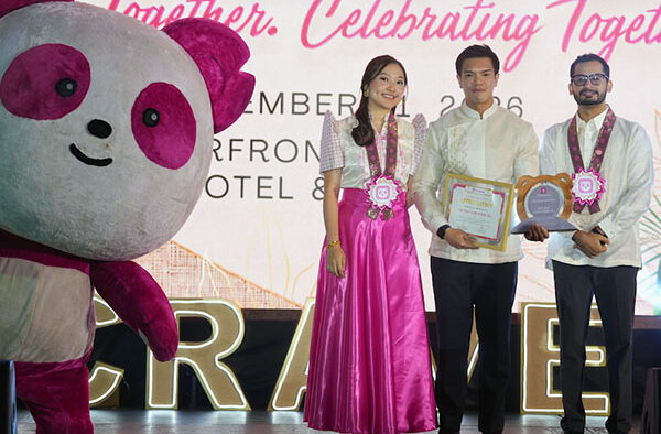 Bacolod Food Brands Shine At foodpanda CRAVE Awards 2026