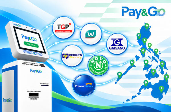 Pay&Go Expands Nationwide Reach With Watsons, TGP, Premium Bikes And More