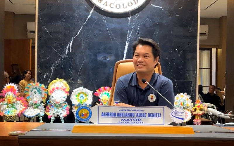 Mayor Albee Benitez On Negros Power: Addressing Bacolod's Power Crisis