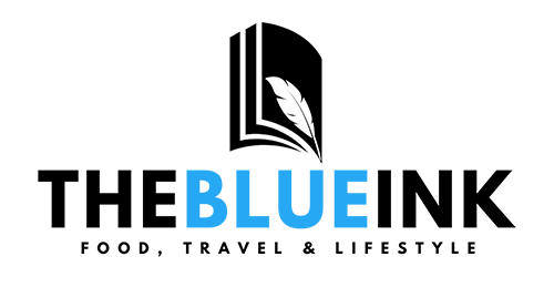 The Blue Ink